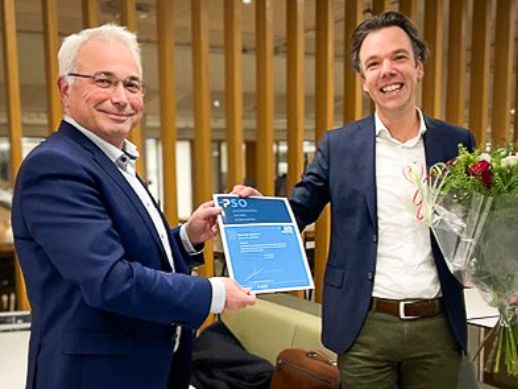 Gemeente Apeldoorn behaalt wederom PSO-certificaat