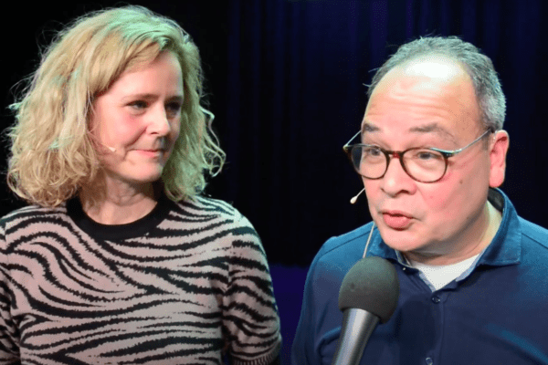 Het SROI Journaal: het Sociaal Ondernemen Werkt-event 2023