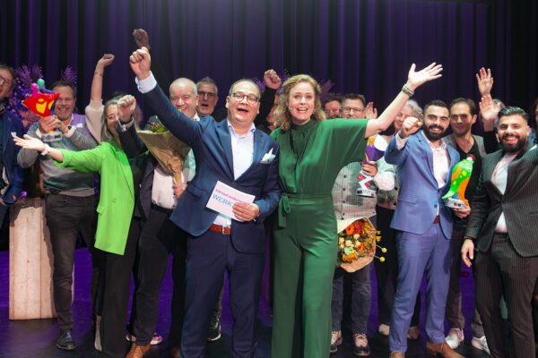 De finalisten voor de SOW-awards zijn bekend!