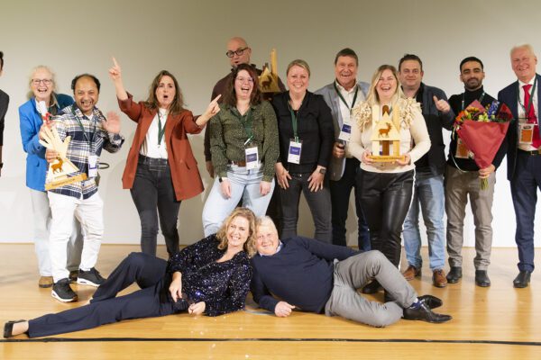 And the winners are…