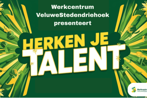 ‘Herken je talent’