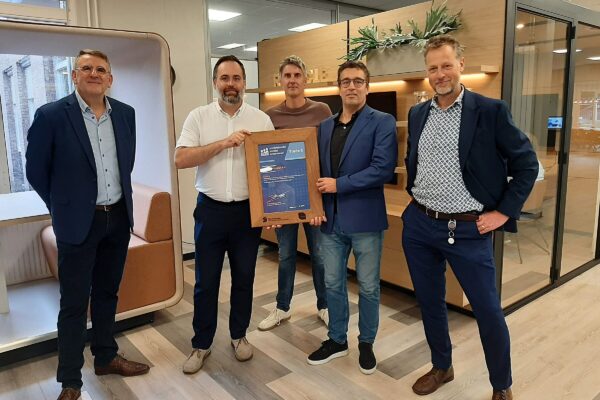 Ecolution Design ontvangt PSO-3 certificaat voor sociaal ondernemen