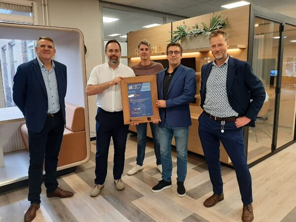 Ecolution Design ontvangt PSO-3 certificaat voor sociaal ondernemen