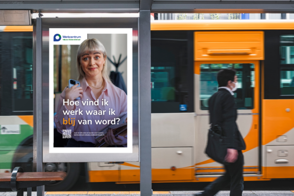 Regionale campagne Werkcentrum Veluwe Stedendriehoek van start 